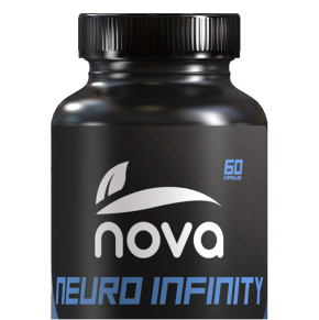 frasco del producto Nova Neuro Infinity