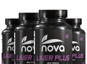 Pack de 4 Nova Liver Plus