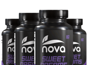Pack de 4 Nova Sweet Dreams