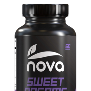 frasco del producto Nova Sweet Dreams
