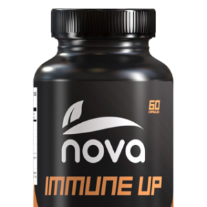 frasco del producto Nova Immune Up