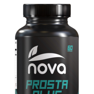frasco del producto Nova Prosta Plus