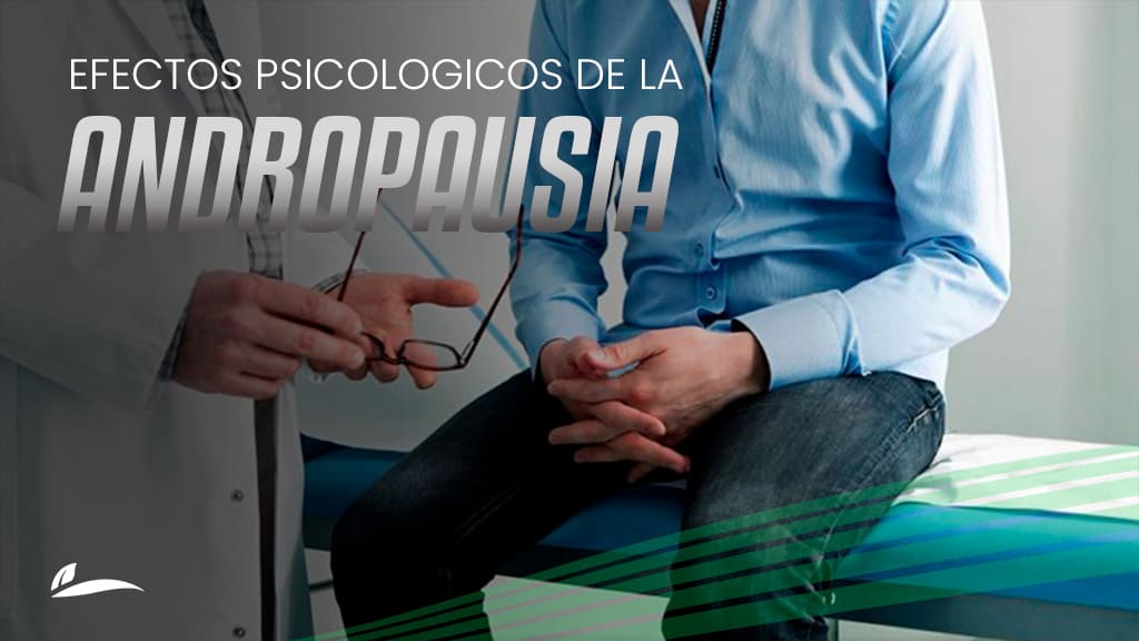 Banner Efectos psicologícos de la andropausia