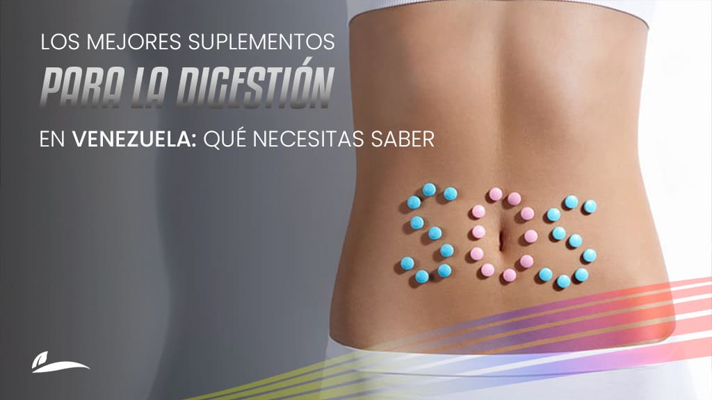 Banner Los mejores suplementos para la digestión