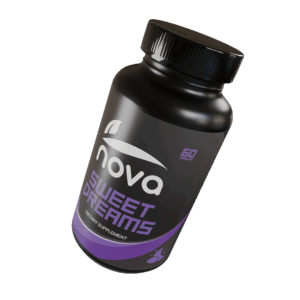 Frasco inclinado del Producto Nova Sweet Dreams