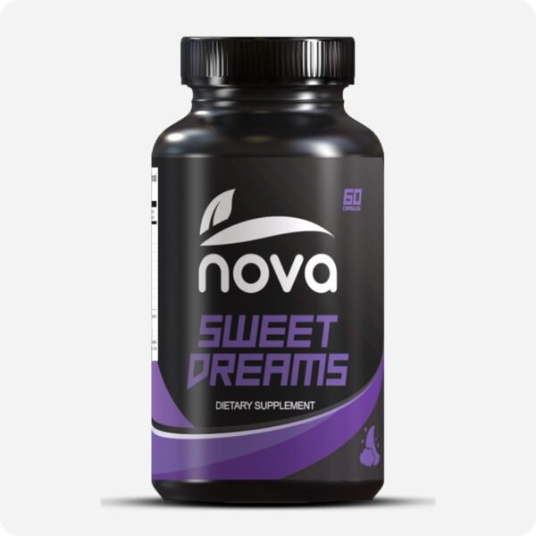 frasco del producto Nova Sweet Dreams