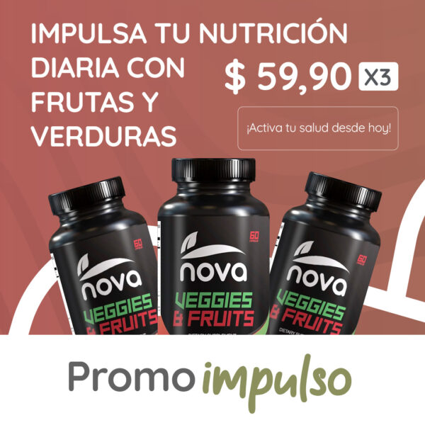 Nova Impulso - Nova Veggies & Fruit