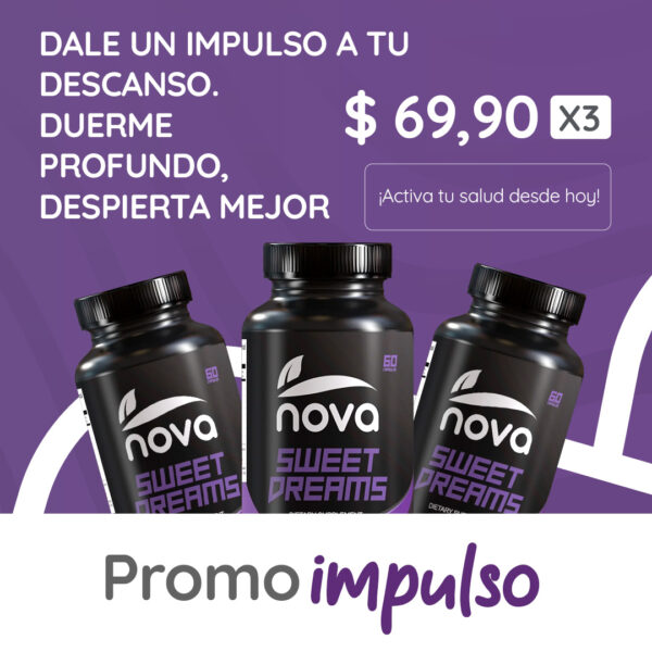 Nova Impulso - Nova Sweet Dreams