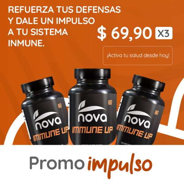 Nova Impulso - Nova Immune Up